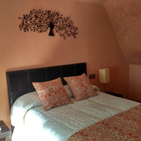Casa Rural Cuevas Del Sol Setenil De Las Bodegas Esterno foto