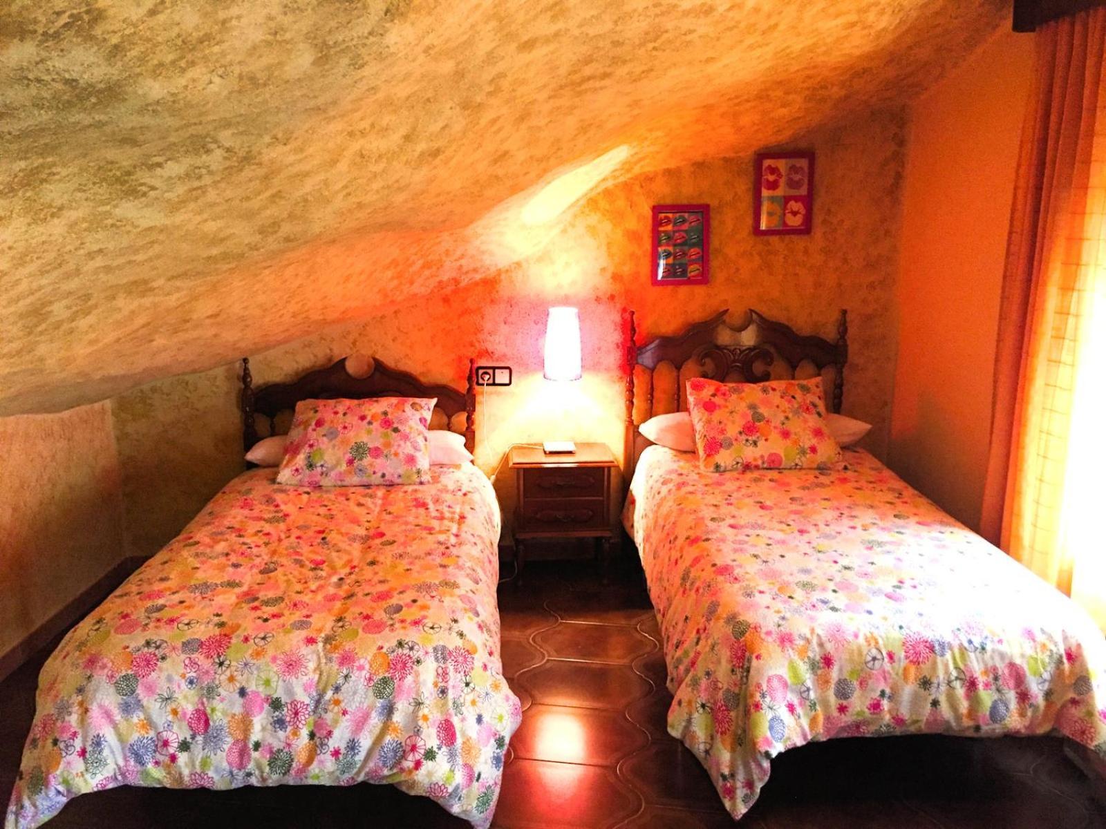 Casa Rural Cuevas Del Sol Setenil De Las Bodegas Esterno foto